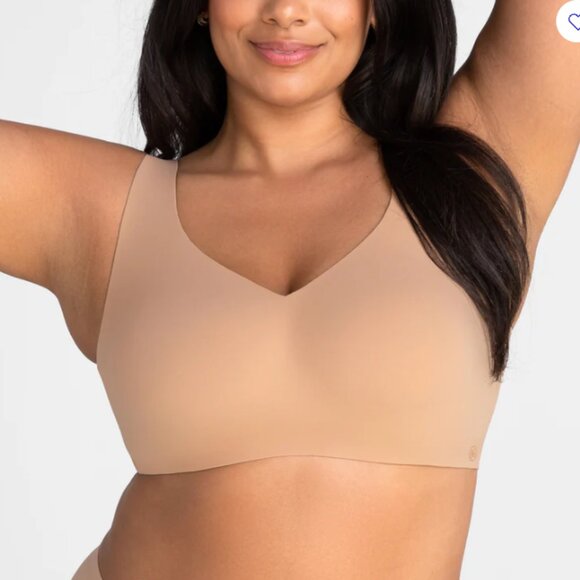 Honeylove EUC soft form bra size 1X wireless 40 D, DD, DDD, F - Picture 1 of 6